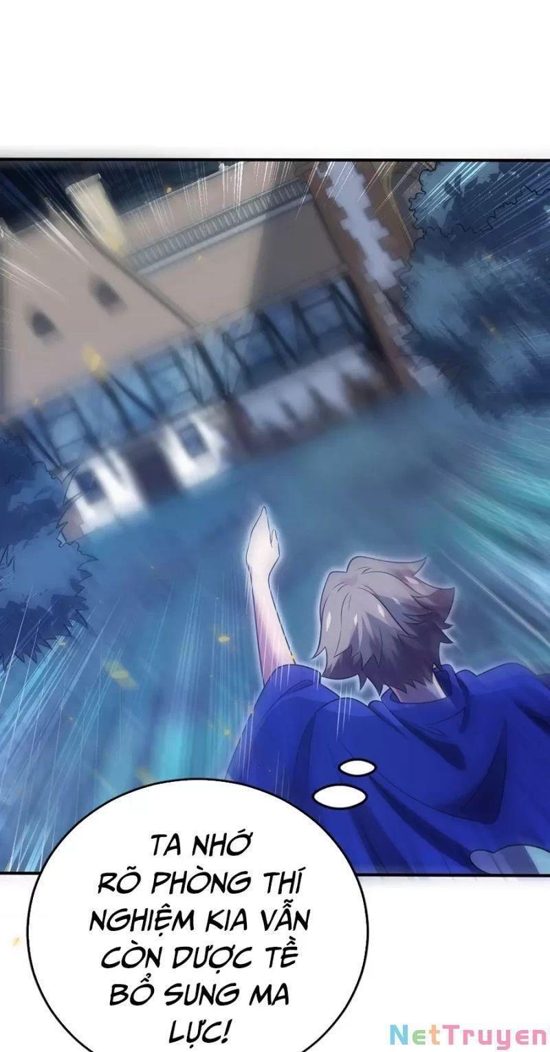 Bị bắt trở thành vô địch Thánh Nữ Chapter 27 - Trang 3