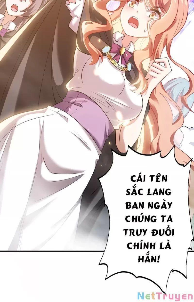 Bị bắt trở thành vô địch Thánh Nữ Chapter 27 - Trang 3