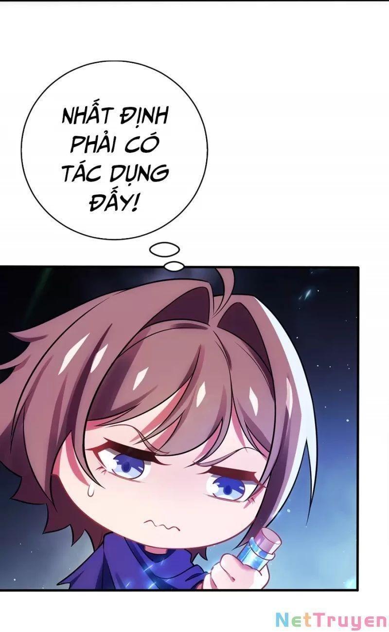 Bị bắt trở thành vô địch Thánh Nữ Chapter 27 - Trang 3