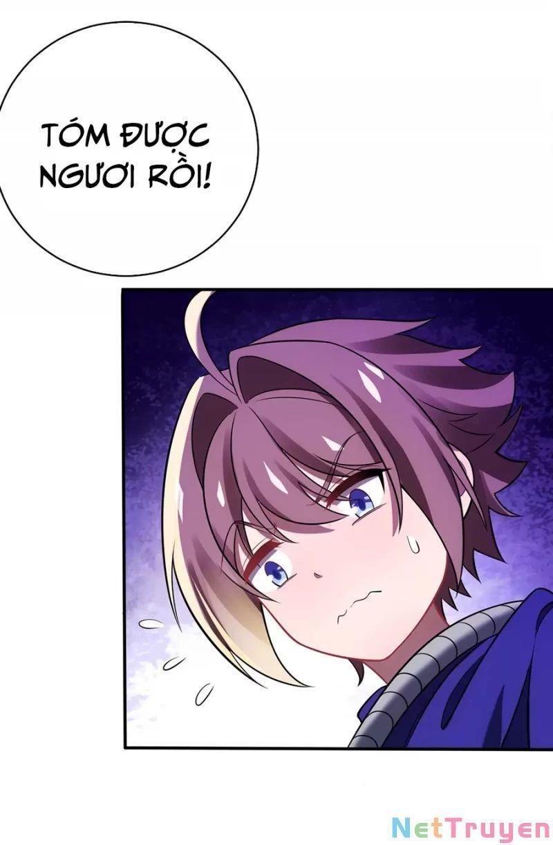 Bị bắt trở thành vô địch Thánh Nữ Chapter 27 - Trang 3