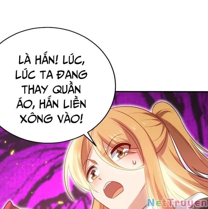 Bị bắt trở thành vô địch Thánh Nữ Chapter 27 - Trang 3