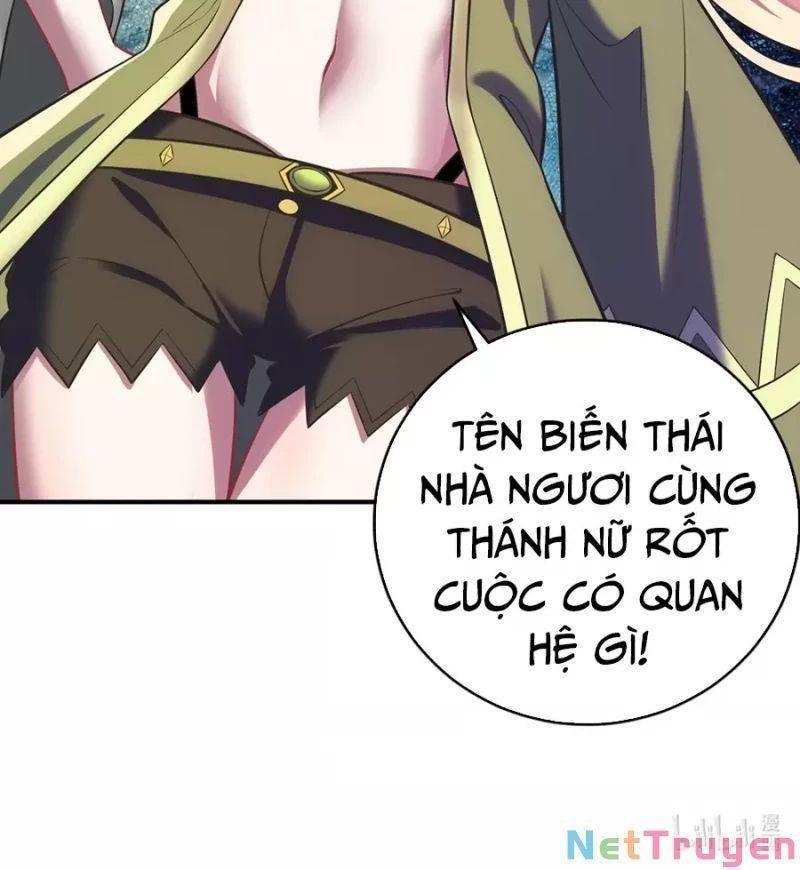 Bị bắt trở thành vô địch Thánh Nữ Chapter 27 - Trang 3