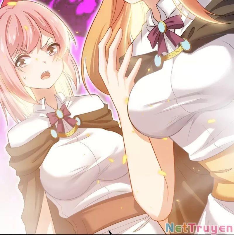 Bị bắt trở thành vô địch Thánh Nữ Chapter 27 - Trang 3