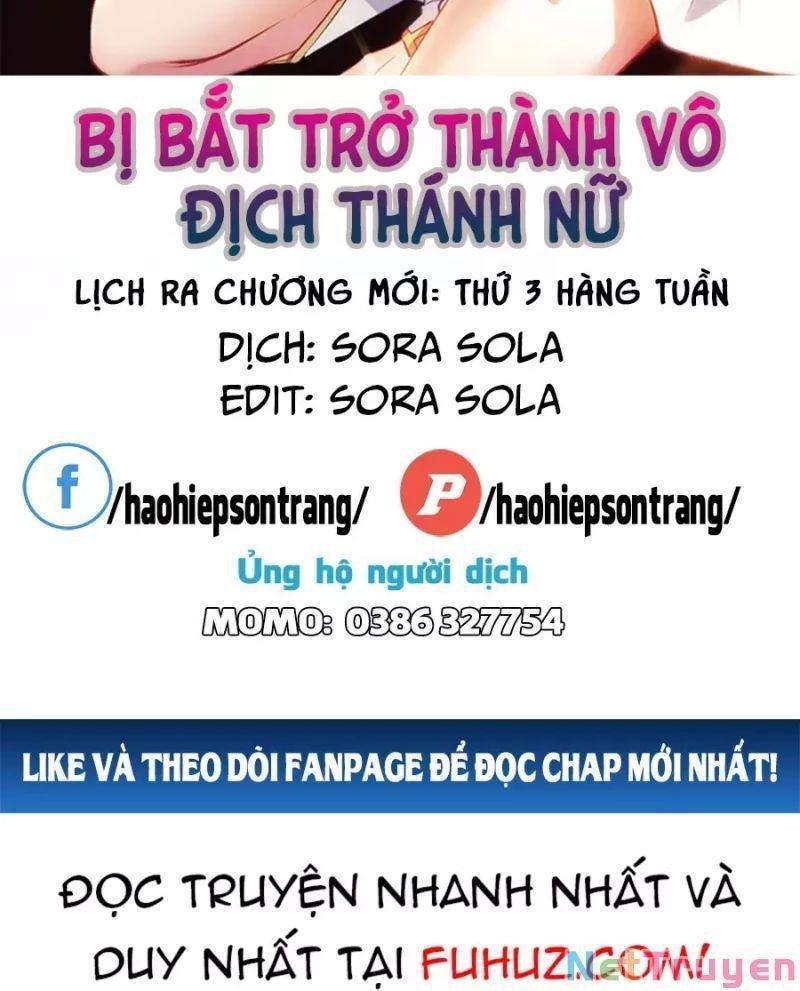 Bị bắt trở thành vô địch Thánh Nữ Chapter 28 - Trang 3