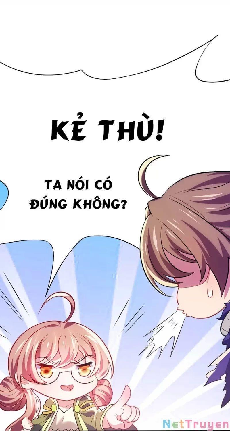 Bị bắt trở thành vô địch Thánh Nữ Chapter 28 - Trang 3
