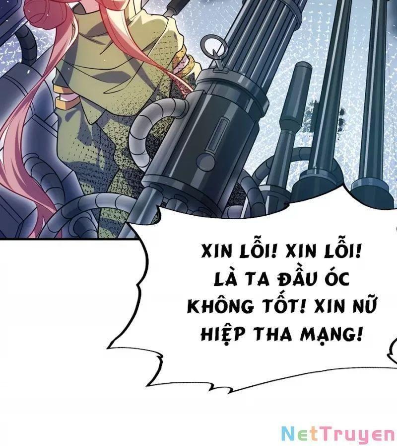 Bị bắt trở thành vô địch Thánh Nữ Chapter 28 - Trang 3