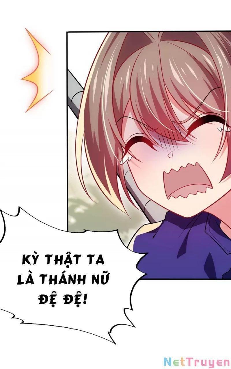 Bị bắt trở thành vô địch Thánh Nữ Chapter 28 - Trang 3