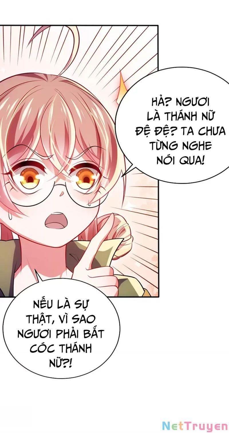 Bị bắt trở thành vô địch Thánh Nữ Chapter 28 - Trang 3