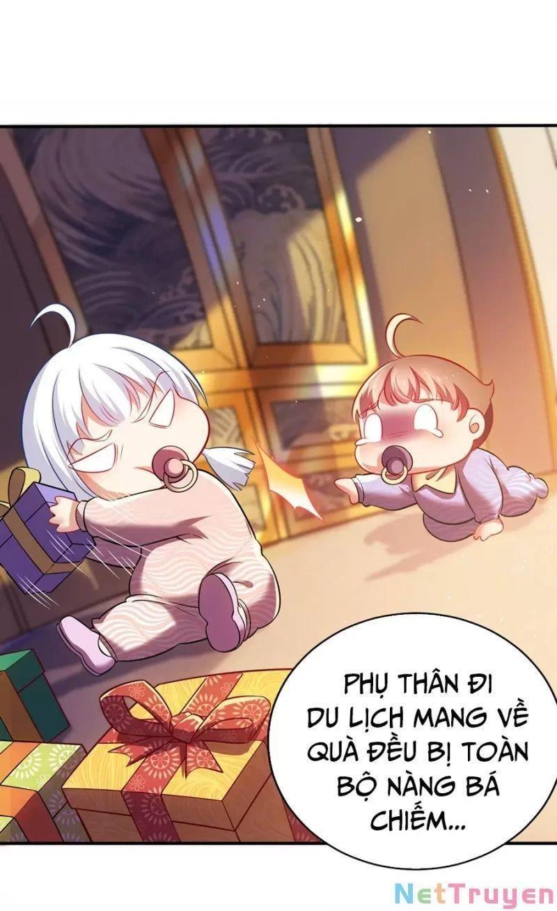 Bị bắt trở thành vô địch Thánh Nữ Chapter 28 - Trang 3