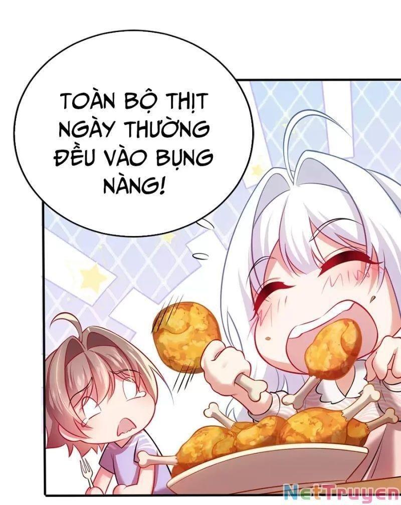 Bị bắt trở thành vô địch Thánh Nữ Chapter 28 - Trang 3