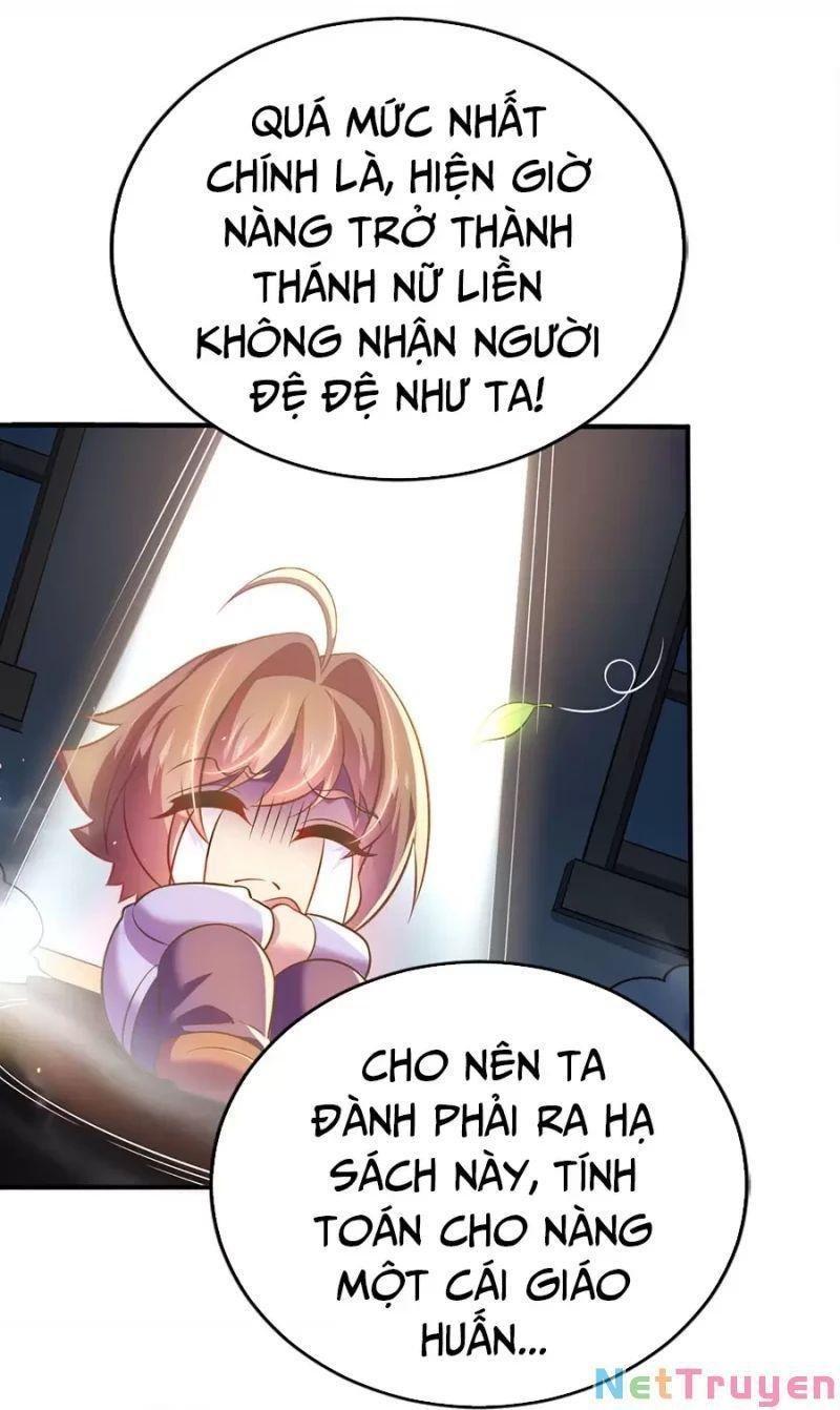 Bị bắt trở thành vô địch Thánh Nữ Chapter 28 - Trang 3