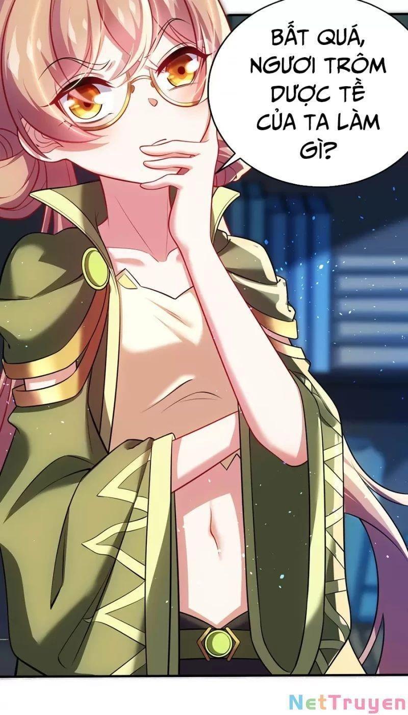 Bị bắt trở thành vô địch Thánh Nữ Chapter 28 - Trang 3