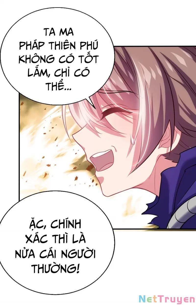 Bị bắt trở thành vô địch Thánh Nữ Chapter 28 - Trang 3