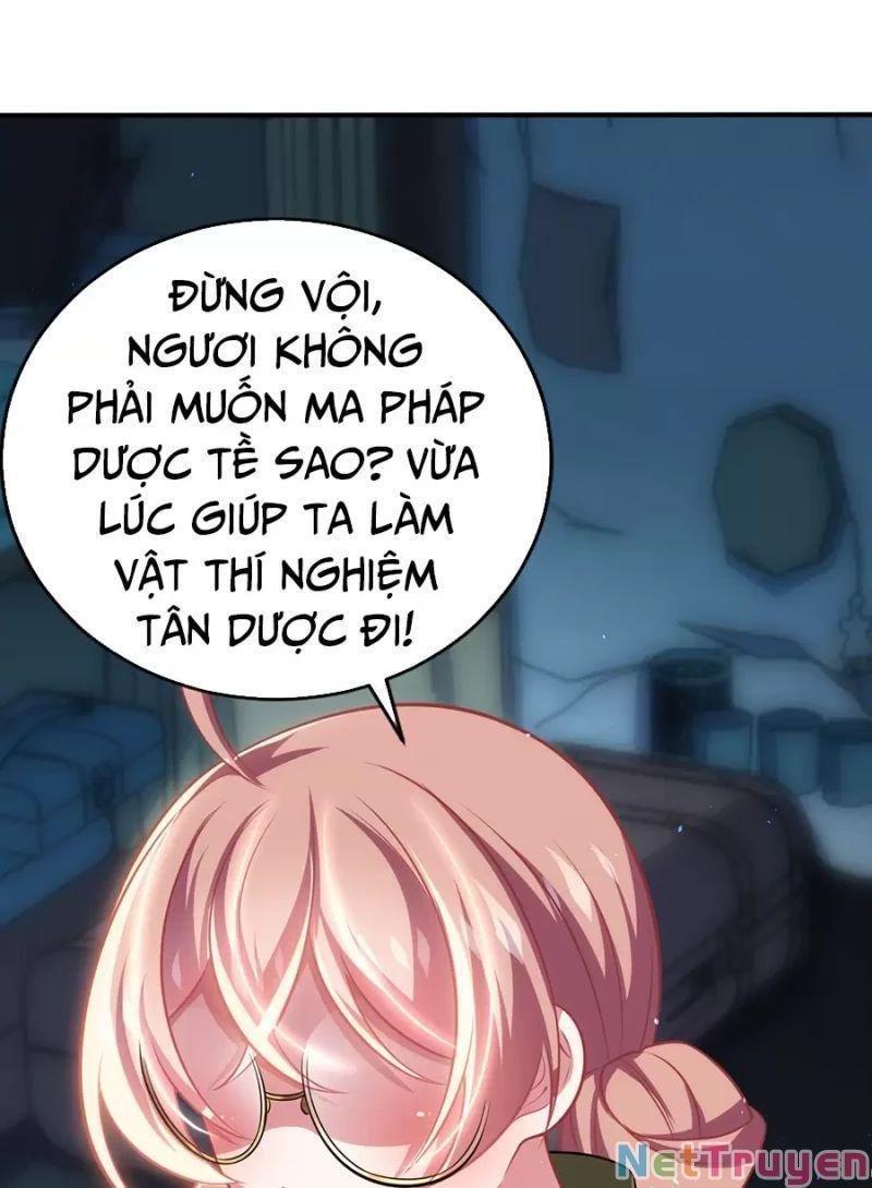 Bị bắt trở thành vô địch Thánh Nữ Chapter 28 - Trang 3