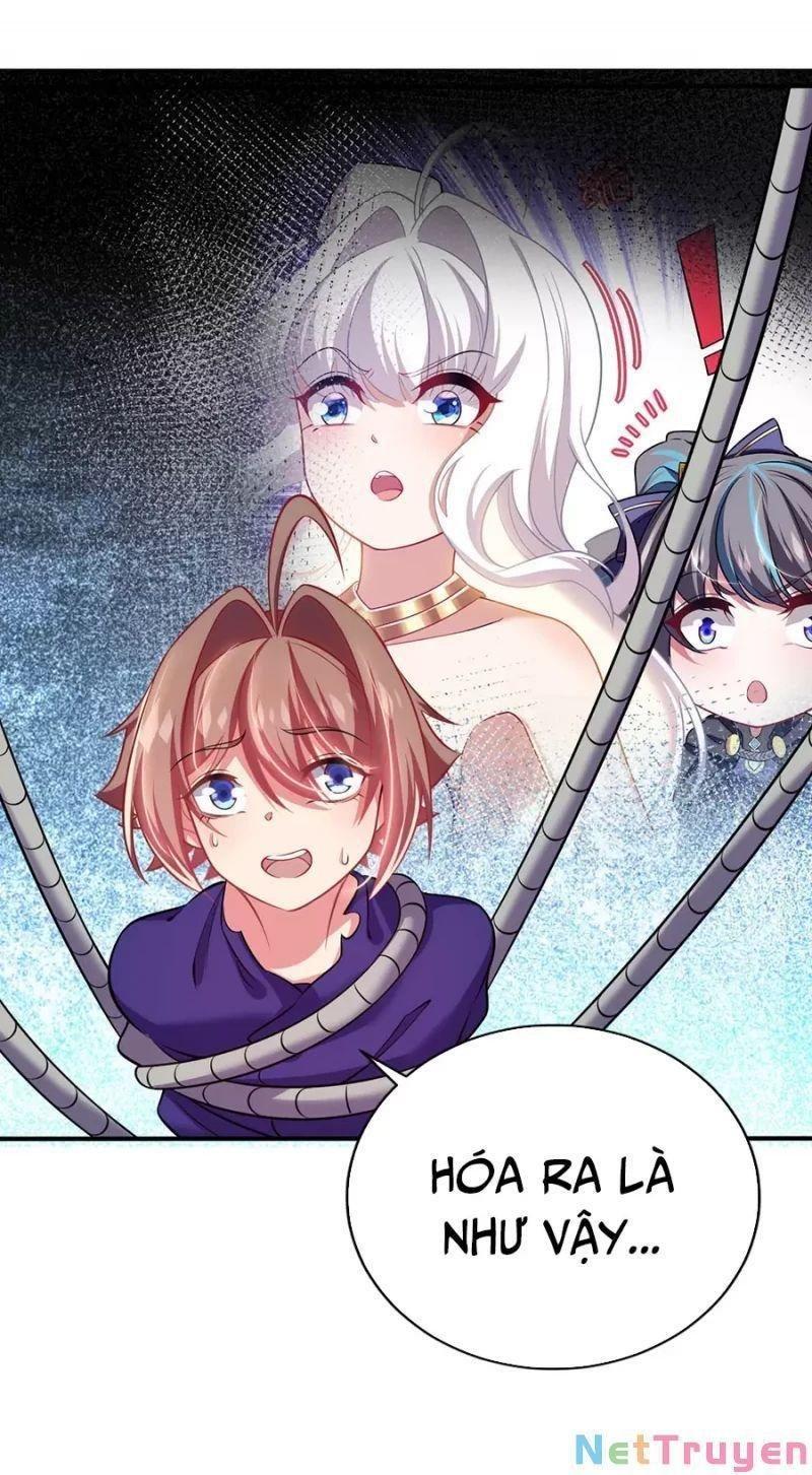 Bị bắt trở thành vô địch Thánh Nữ Chapter 28 - Trang 3