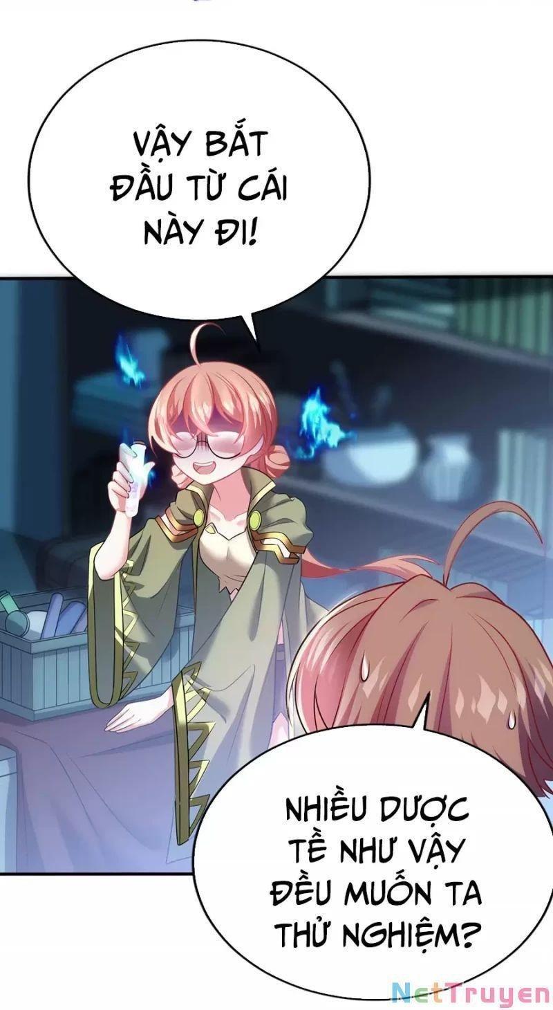 Bị bắt trở thành vô địch Thánh Nữ Chapter 28 - Trang 3