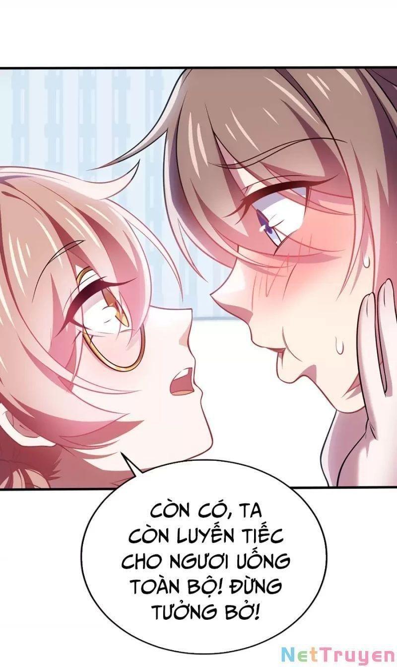 Bị bắt trở thành vô địch Thánh Nữ Chapter 28 - Trang 3