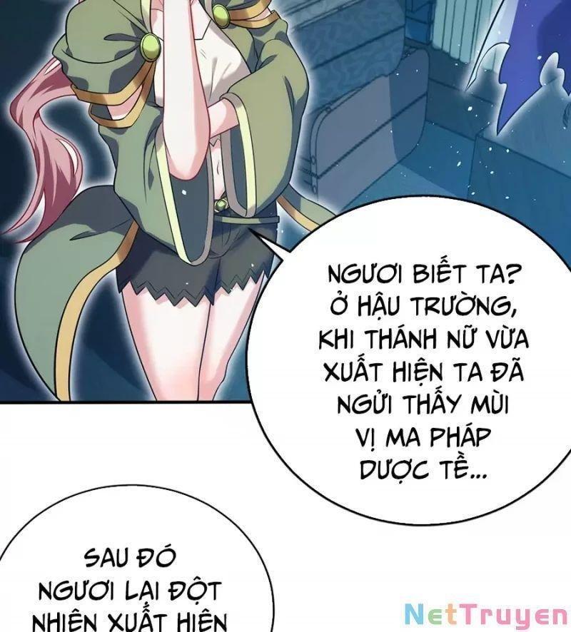 Bị bắt trở thành vô địch Thánh Nữ Chapter 28 - Trang 3