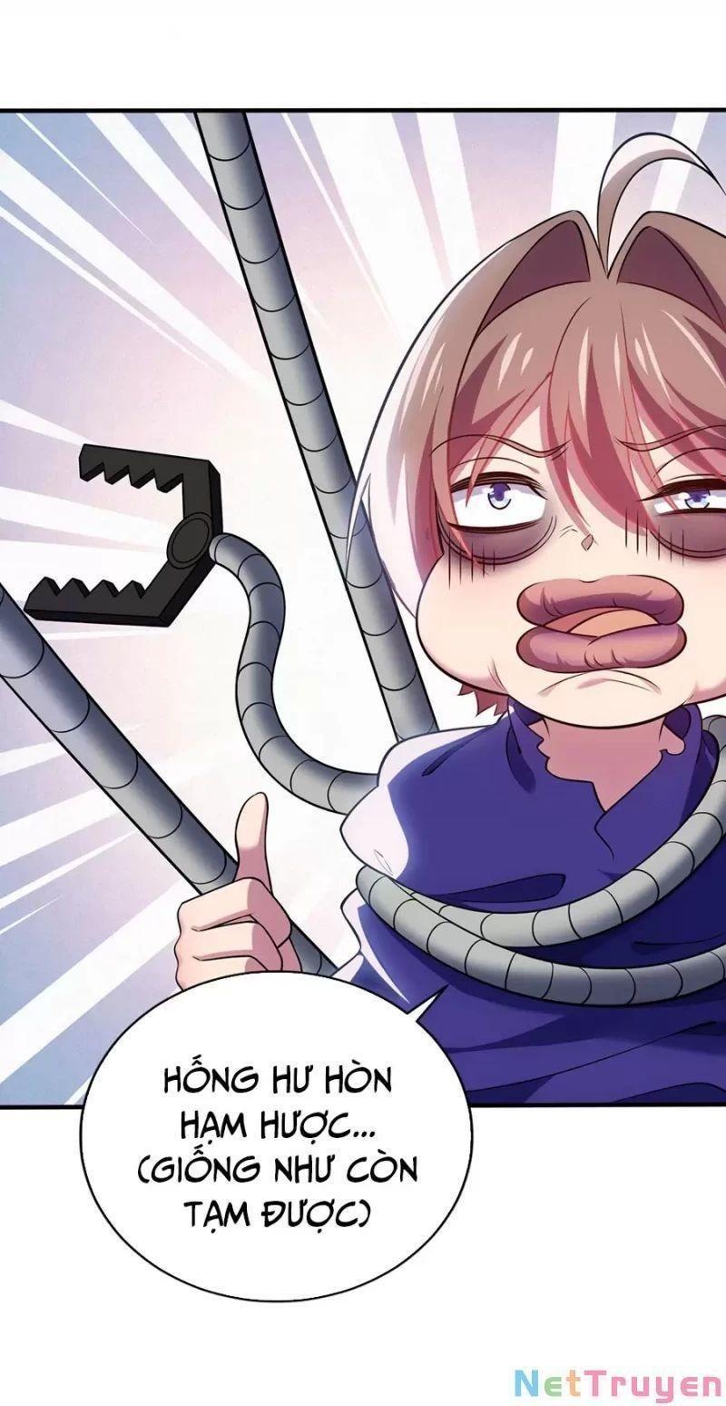 Bị bắt trở thành vô địch Thánh Nữ Chapter 28 - Trang 3