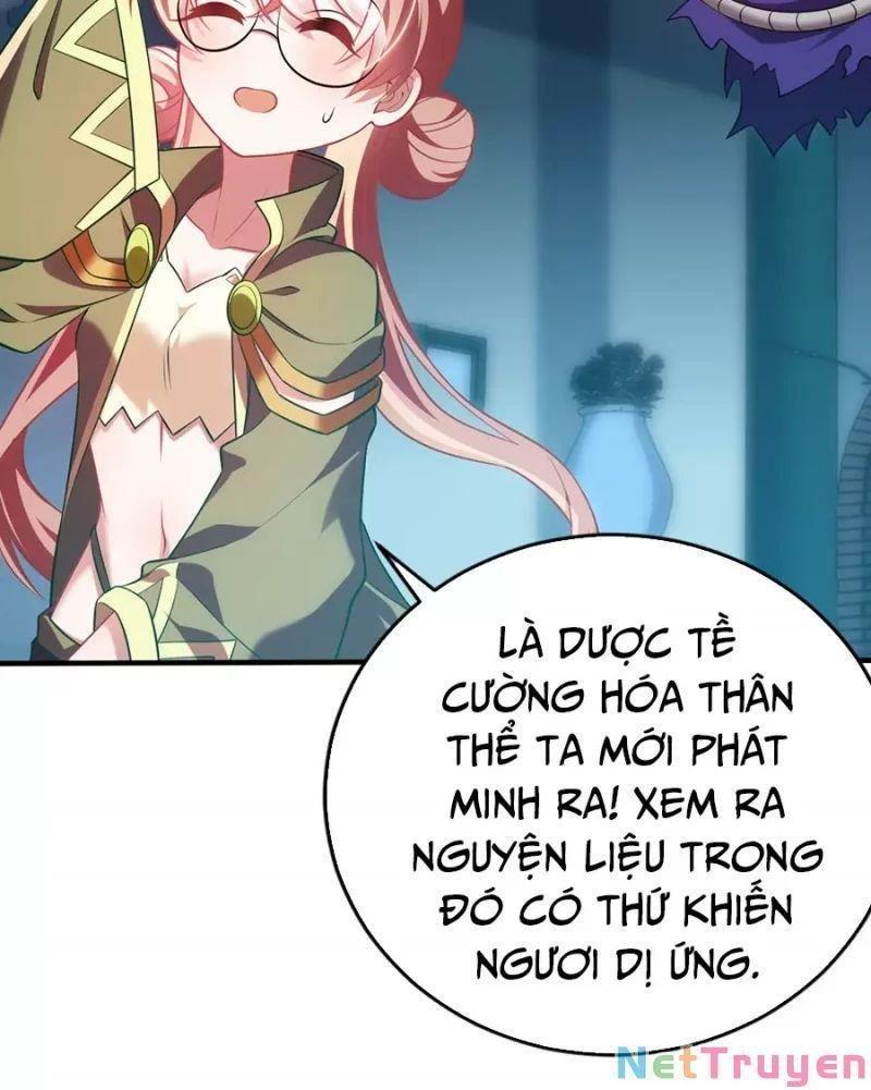 Bị bắt trở thành vô địch Thánh Nữ Chapter 28 - Trang 3