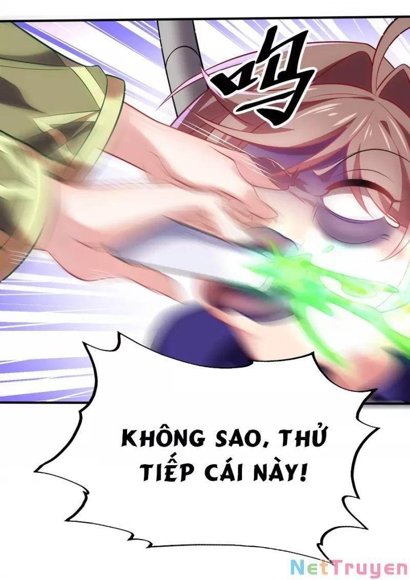 Bị bắt trở thành vô địch Thánh Nữ Chapter 28 - Trang 3