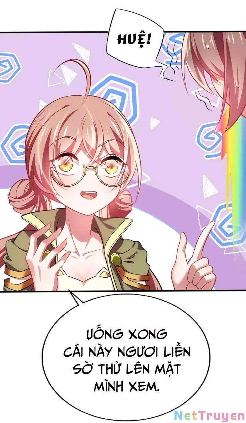 Bị bắt trở thành vô địch Thánh Nữ Chapter 28 - Trang 3
