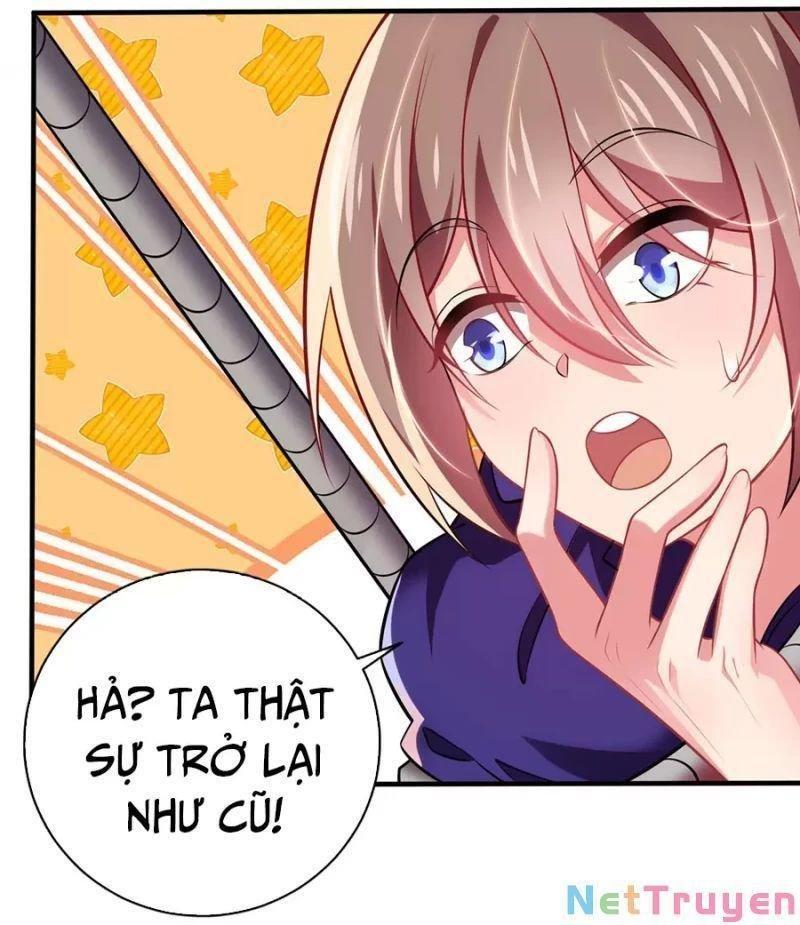 Bị bắt trở thành vô địch Thánh Nữ Chapter 28 - Trang 3