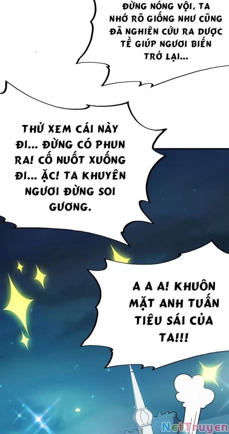 Bị bắt trở thành vô địch Thánh Nữ Chapter 28 - Trang 3