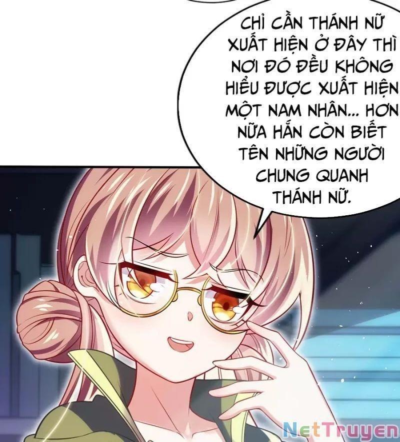 Bị bắt trở thành vô địch Thánh Nữ Chapter 28 - Trang 3