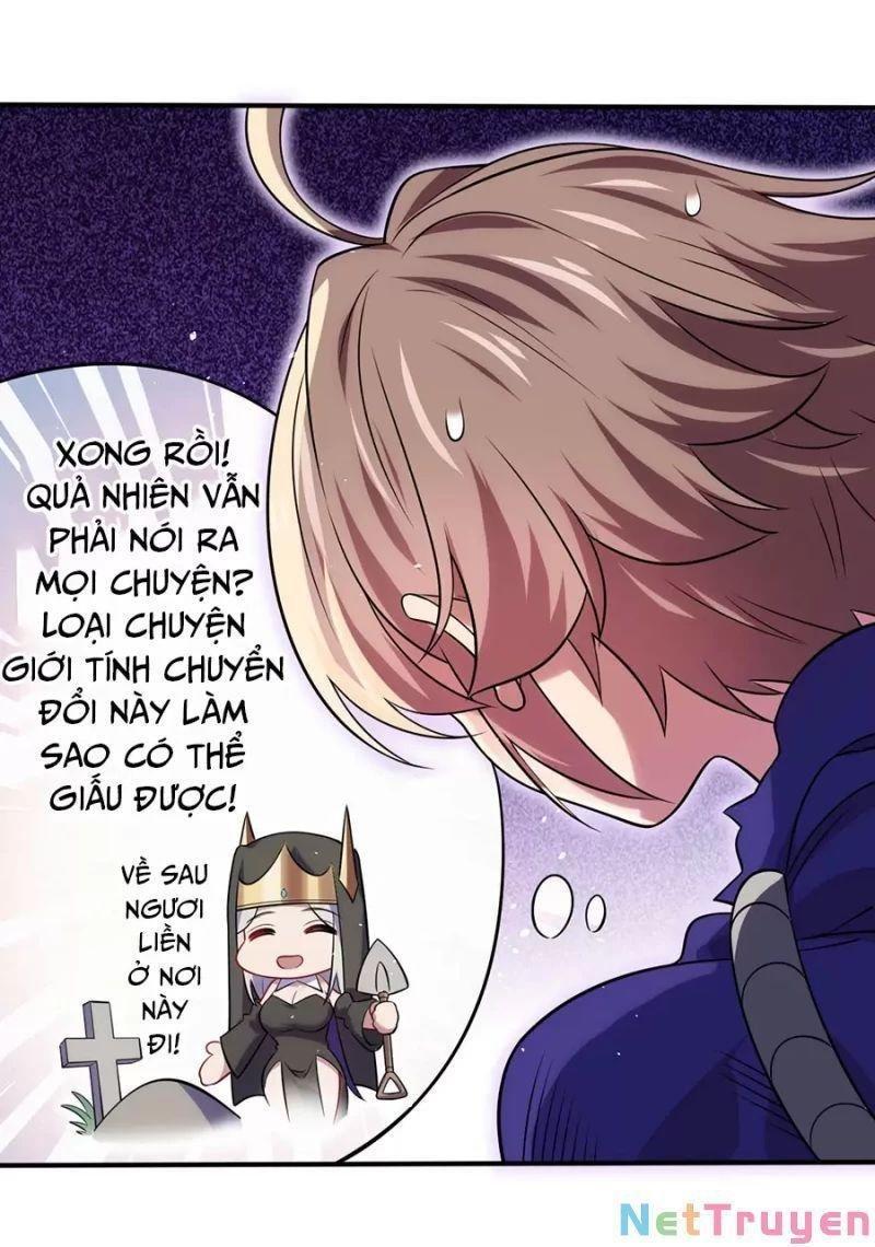 Bị bắt trở thành vô địch Thánh Nữ Chapter 28 - Trang 3