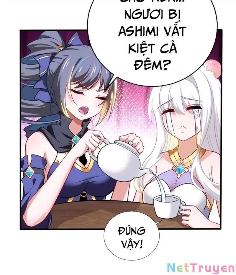 Bị bắt trở thành vô địch Thánh Nữ Chapter 29 - Trang 3