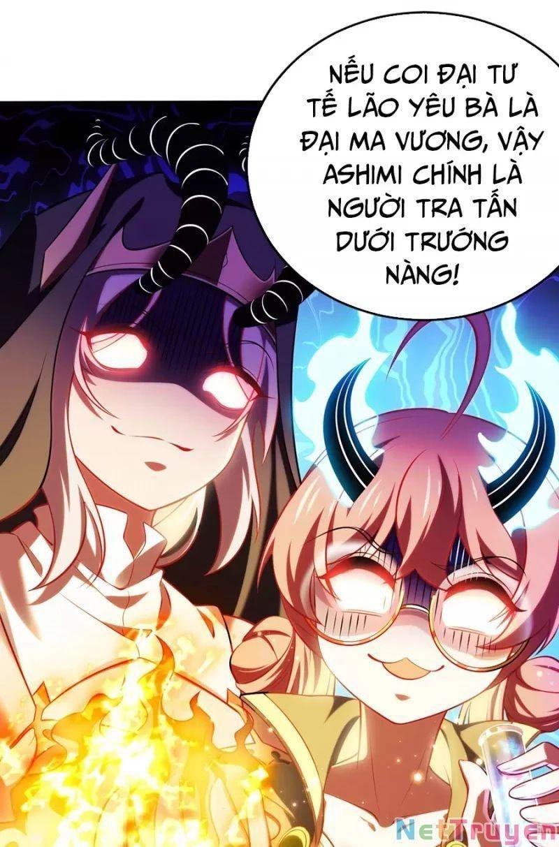 Bị bắt trở thành vô địch Thánh Nữ Chapter 29 - Trang 3