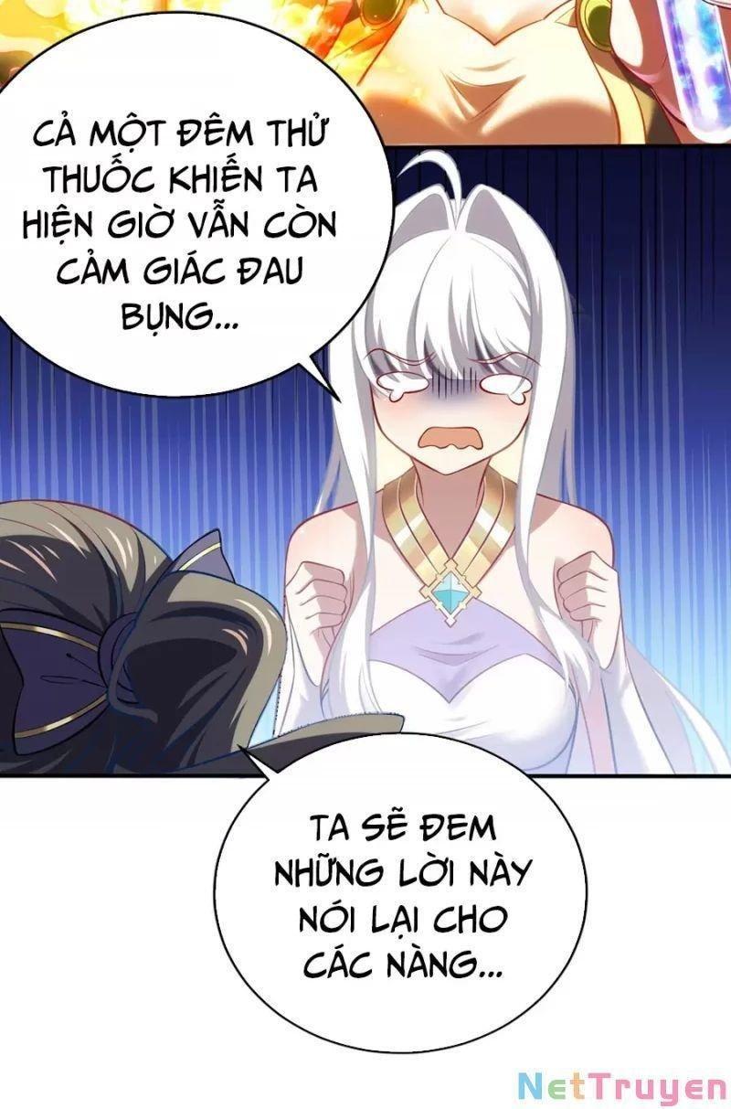 Bị bắt trở thành vô địch Thánh Nữ Chapter 29 - Trang 3
