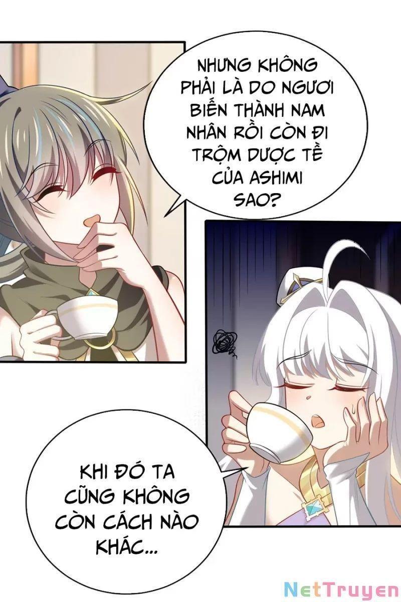 Bị bắt trở thành vô địch Thánh Nữ Chapter 29 - Trang 3