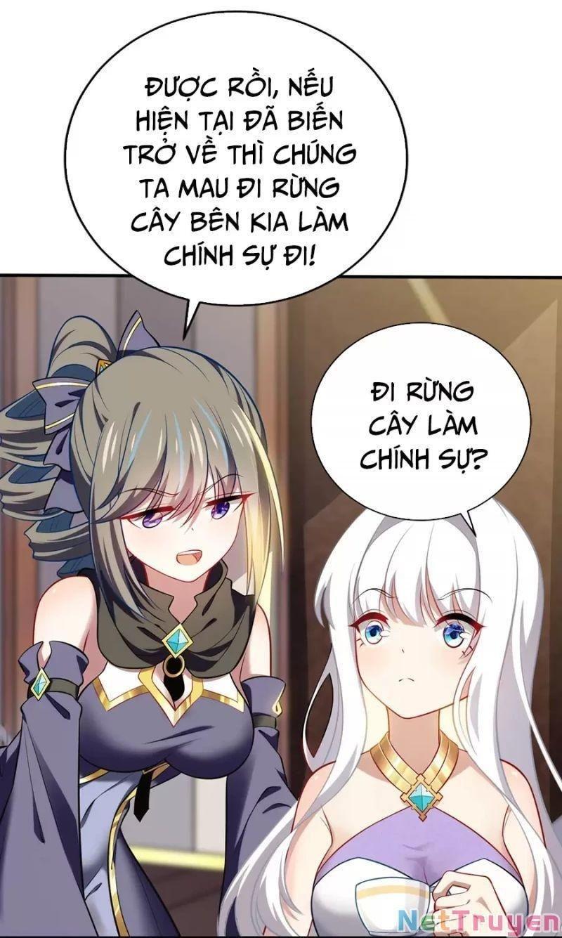 Bị bắt trở thành vô địch Thánh Nữ Chapter 29 - Trang 3