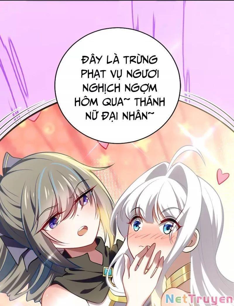 Bị bắt trở thành vô địch Thánh Nữ Chapter 29 - Trang 3