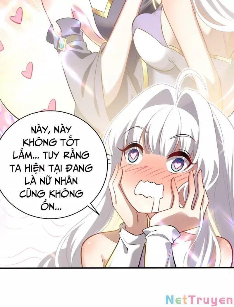 Bị bắt trở thành vô địch Thánh Nữ Chapter 29 - Trang 3