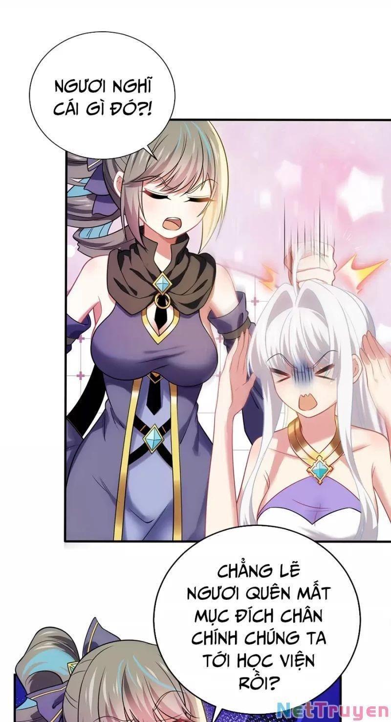 Bị bắt trở thành vô địch Thánh Nữ Chapter 29 - Trang 3
