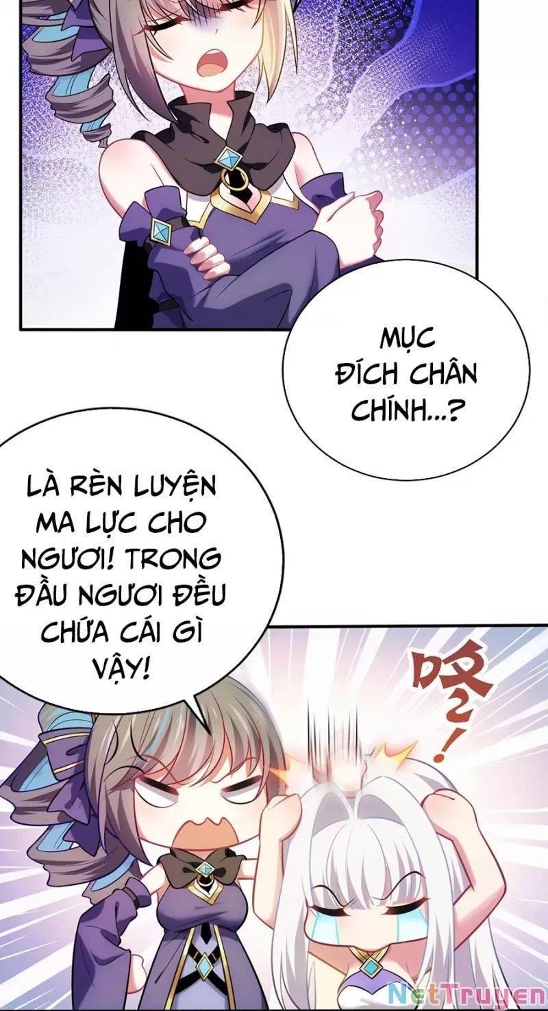 Bị bắt trở thành vô địch Thánh Nữ Chapter 29 - Trang 3