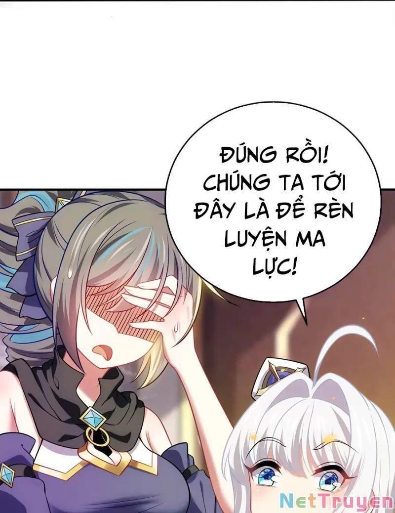 Bị bắt trở thành vô địch Thánh Nữ Chapter 29 - Trang 3