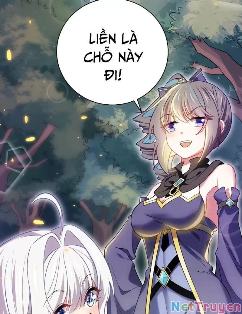 Bị bắt trở thành vô địch Thánh Nữ Chapter 29 - Trang 3