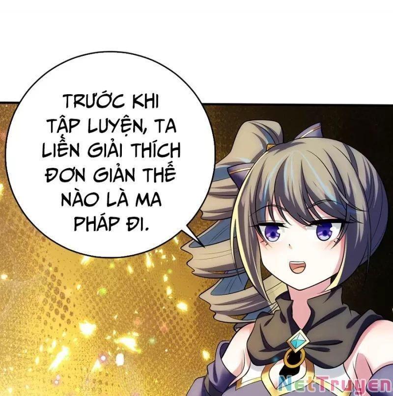 Bị bắt trở thành vô địch Thánh Nữ Chapter 29 - Trang 3