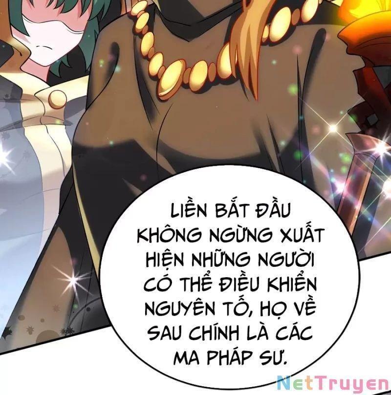 Bị bắt trở thành vô địch Thánh Nữ Chapter 29 - Trang 3