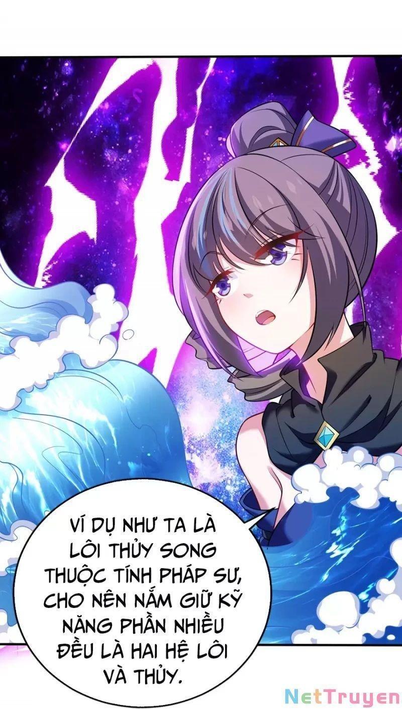 Bị bắt trở thành vô địch Thánh Nữ Chapter 29 - Trang 3