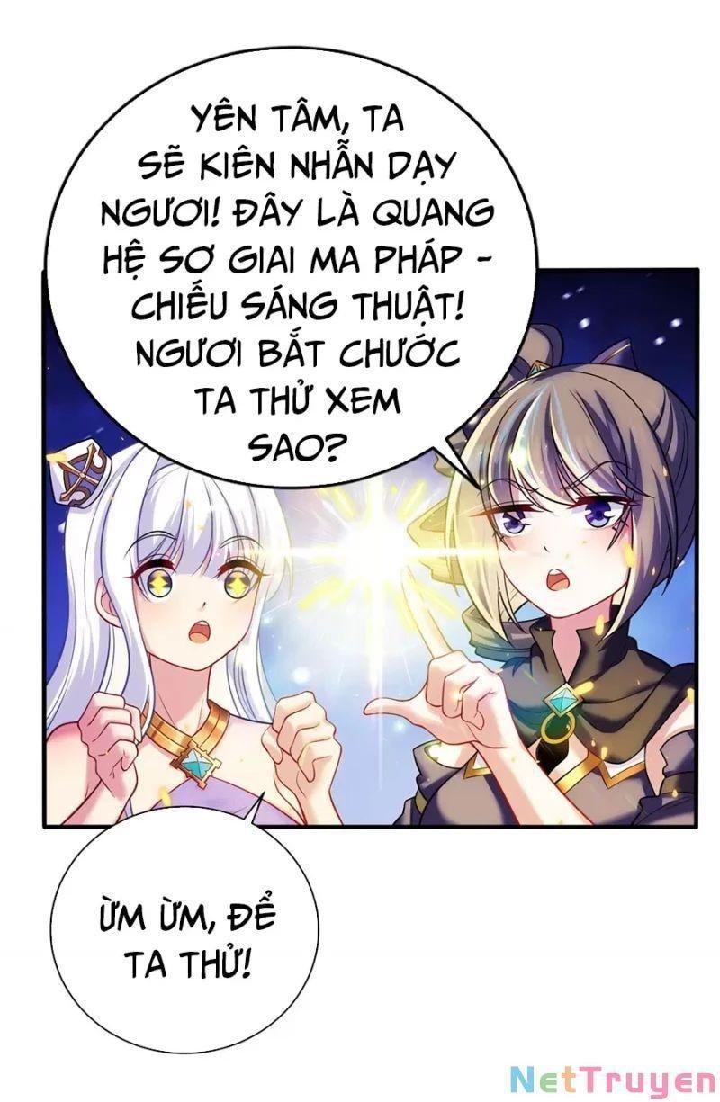 Bị bắt trở thành vô địch Thánh Nữ Chapter 29 - Trang 3