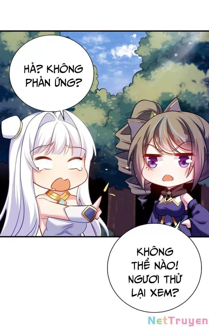 Bị bắt trở thành vô địch Thánh Nữ Chapter 29 - Trang 3