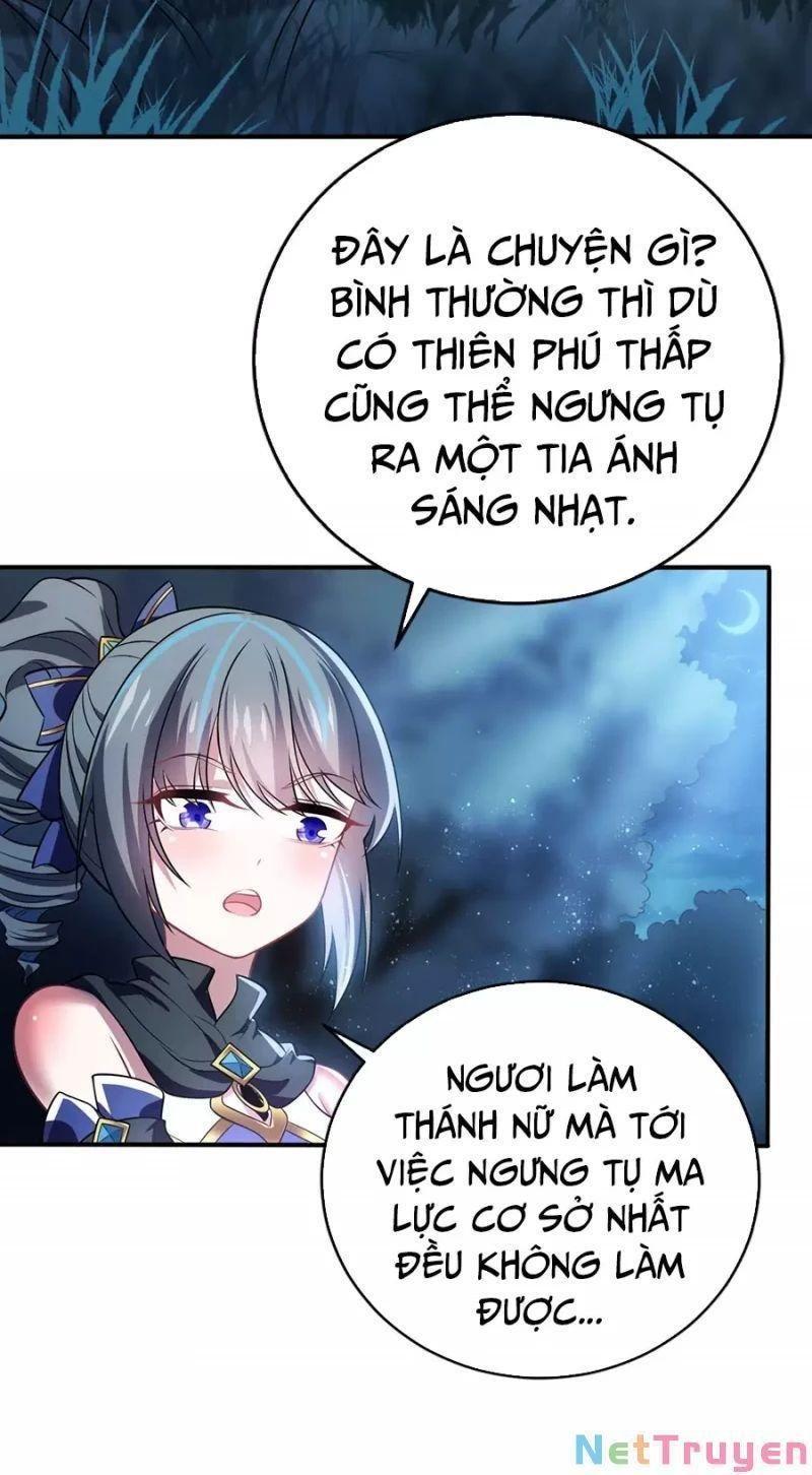 Bị bắt trở thành vô địch Thánh Nữ Chapter 29 - Trang 3