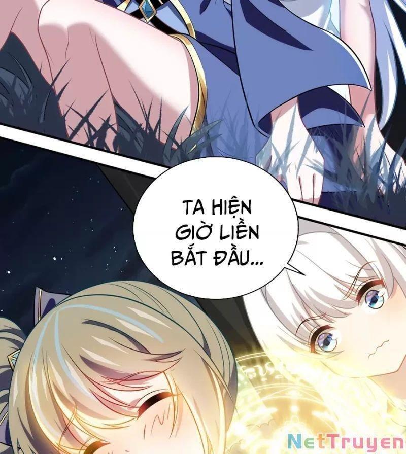 Bị bắt trở thành vô địch Thánh Nữ Chapter 29 - Trang 3