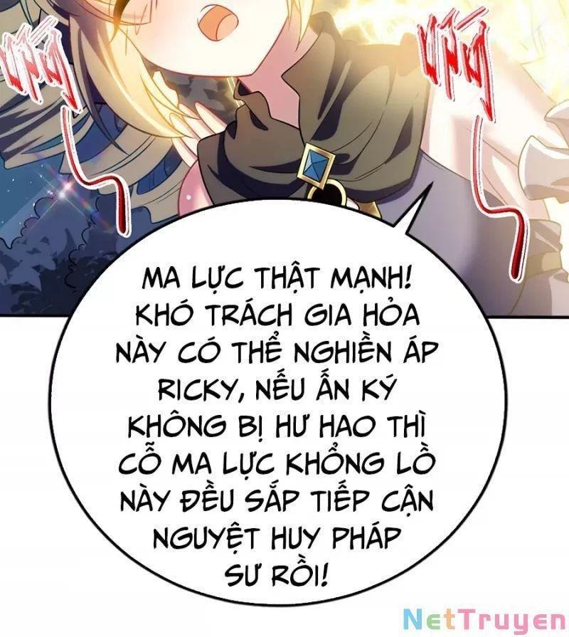 Bị bắt trở thành vô địch Thánh Nữ Chapter 29 - Trang 3