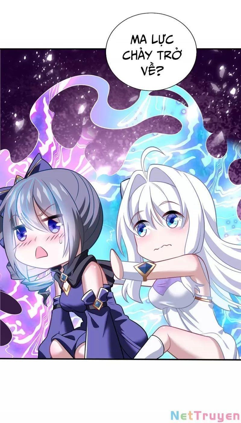Bị bắt trở thành vô địch Thánh Nữ Chapter 29 - Trang 3